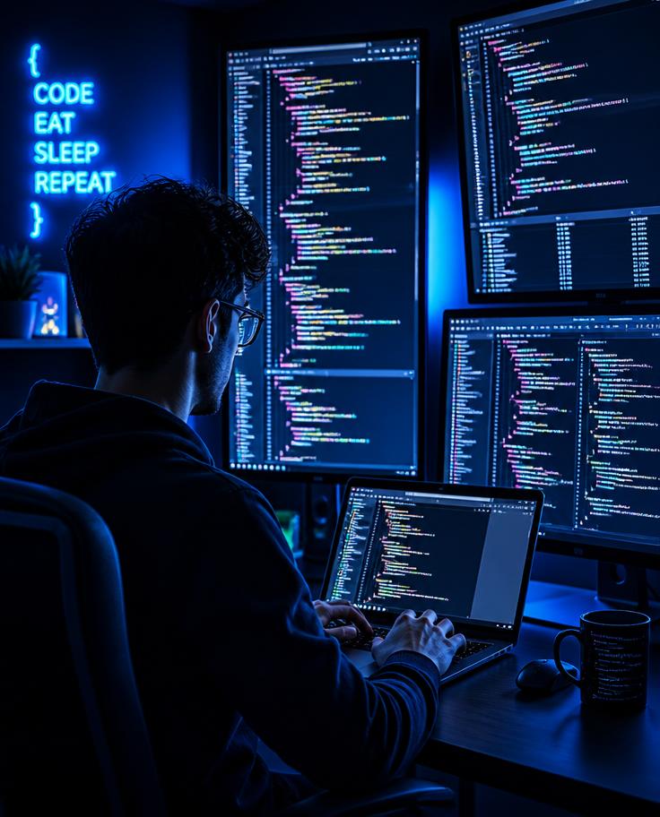 Programador de Computador